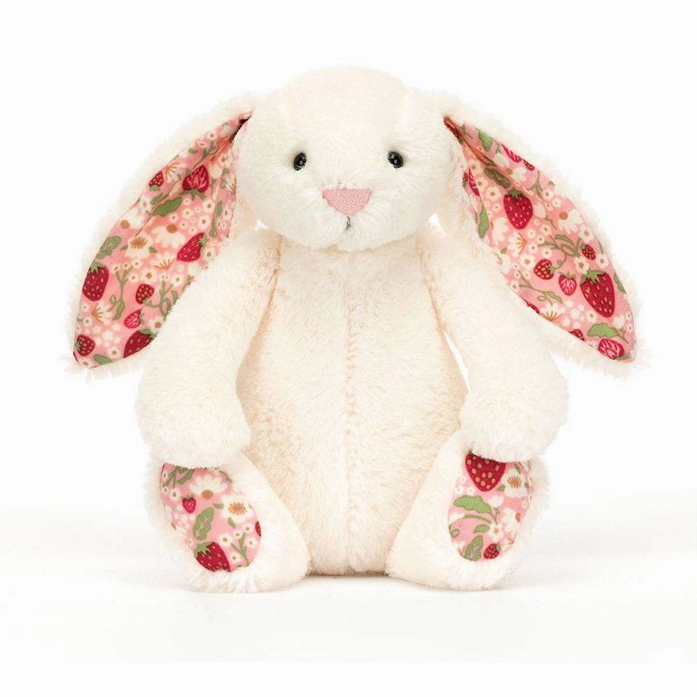 Blossom Cream Bunny 'Berry' Little - In Store Exclusive