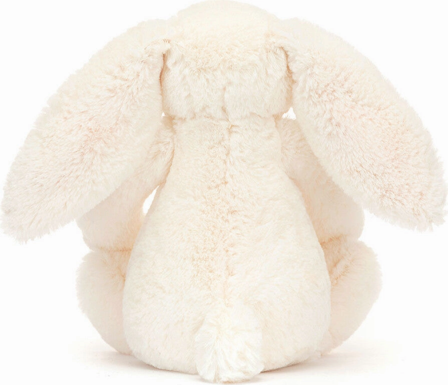 Blossom Cream Bunny 'Berry' Little