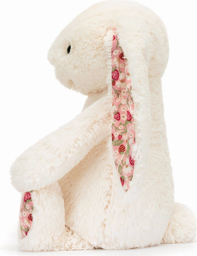 Blossom Cream Bunny 'Berry' Little