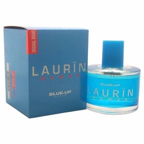 Blue Up Laurin 3.4 oz Eau de Parfum Spray for Women