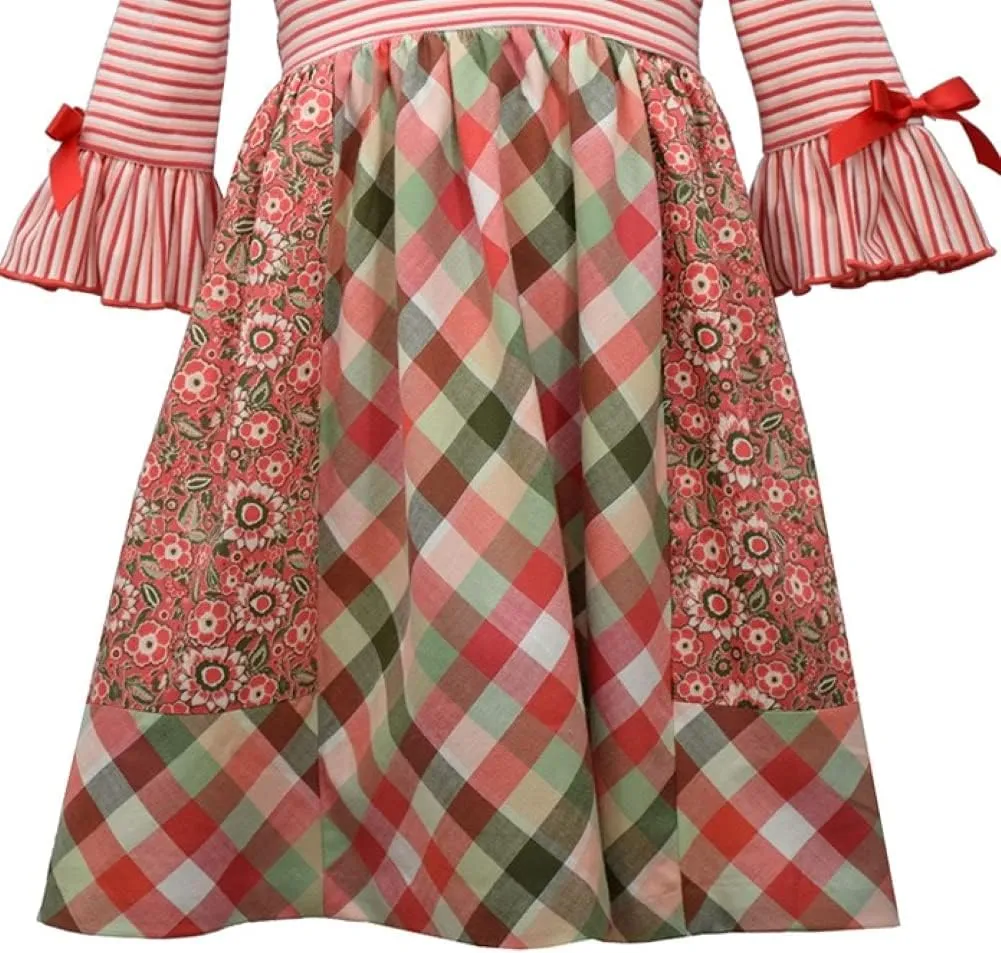 Bonnie Jean Girls Maxi Dress Sundress