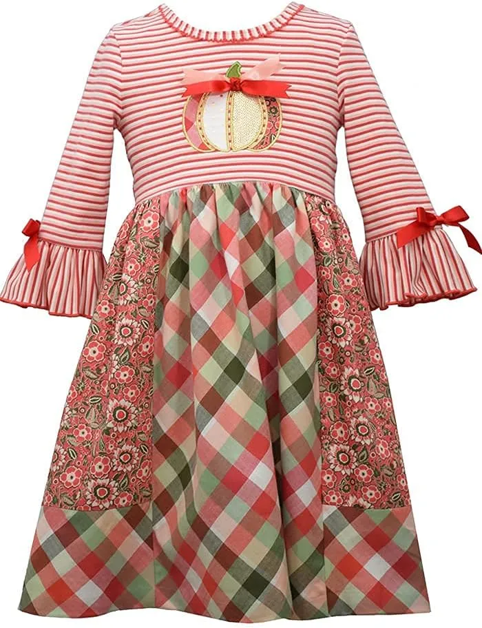 Bonnie Jean Girls Maxi Dress Sundress