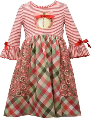 Bonnie Jean Girls Maxi Dress Sundress