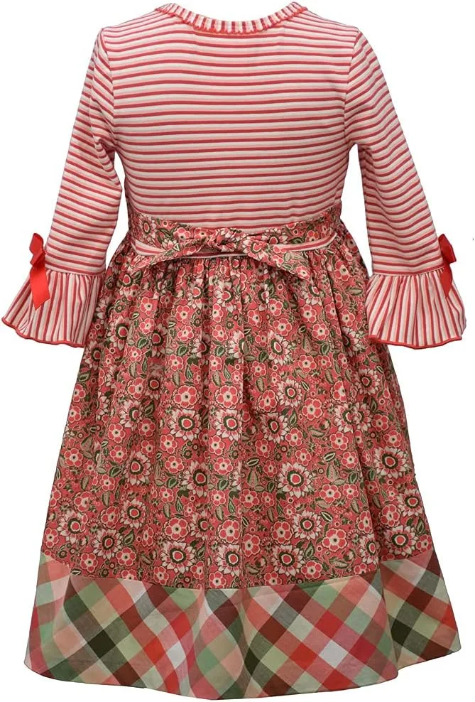 Bonnie Jean Girls Maxi Dress Sundress