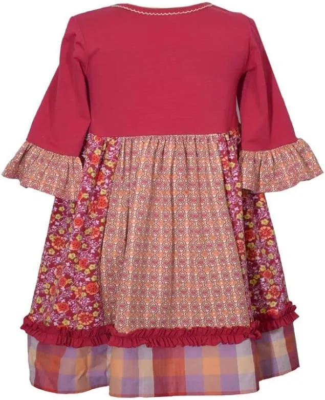 Bonnie Jean Girls Maxi Dress Sundress