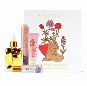 BOPO MAMAS SELF CARE SET