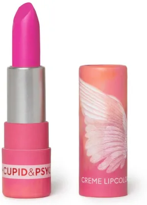 Brand new Cupid & Psyche Natural Pure Organic Vegan Lipstick in ione! Retails $30 