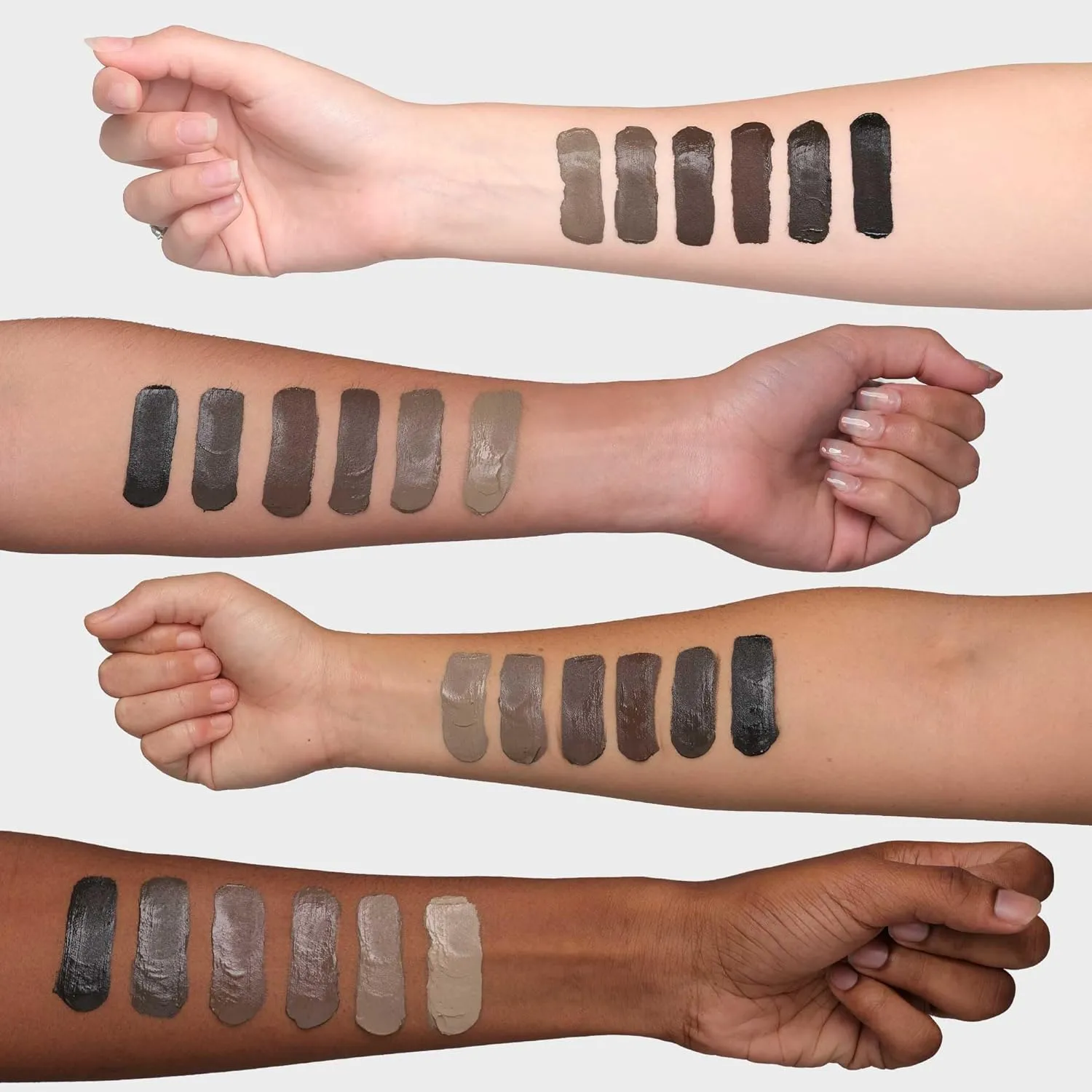 Brow Code CREAMADES Brow Pomade (Ash)
