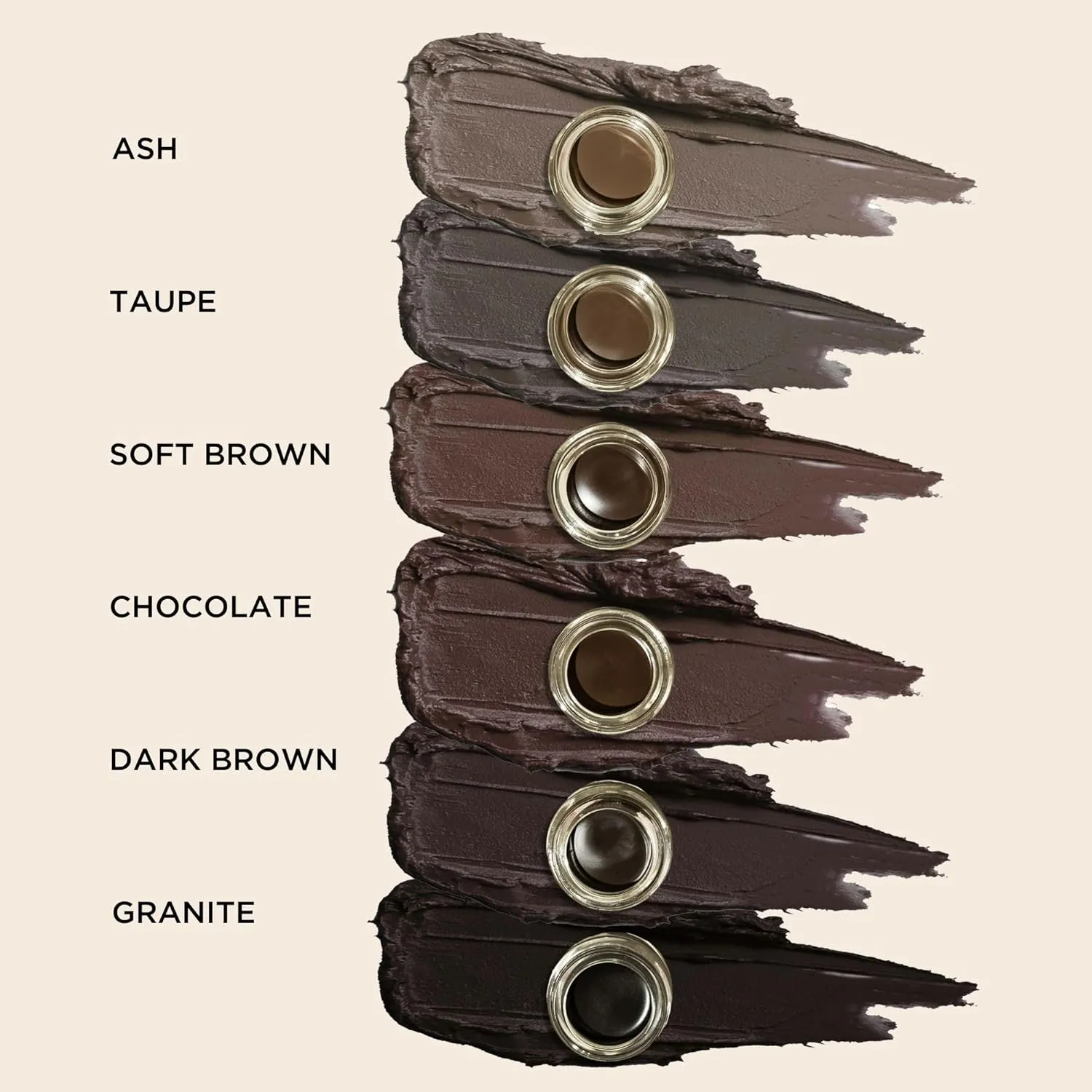 Brow Code CREAMADES Brow Pomade (Ash)
