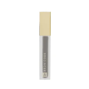 Brow Code TINTED Multi-Peptide Brow Gel w/Brush (Dark Brown)
