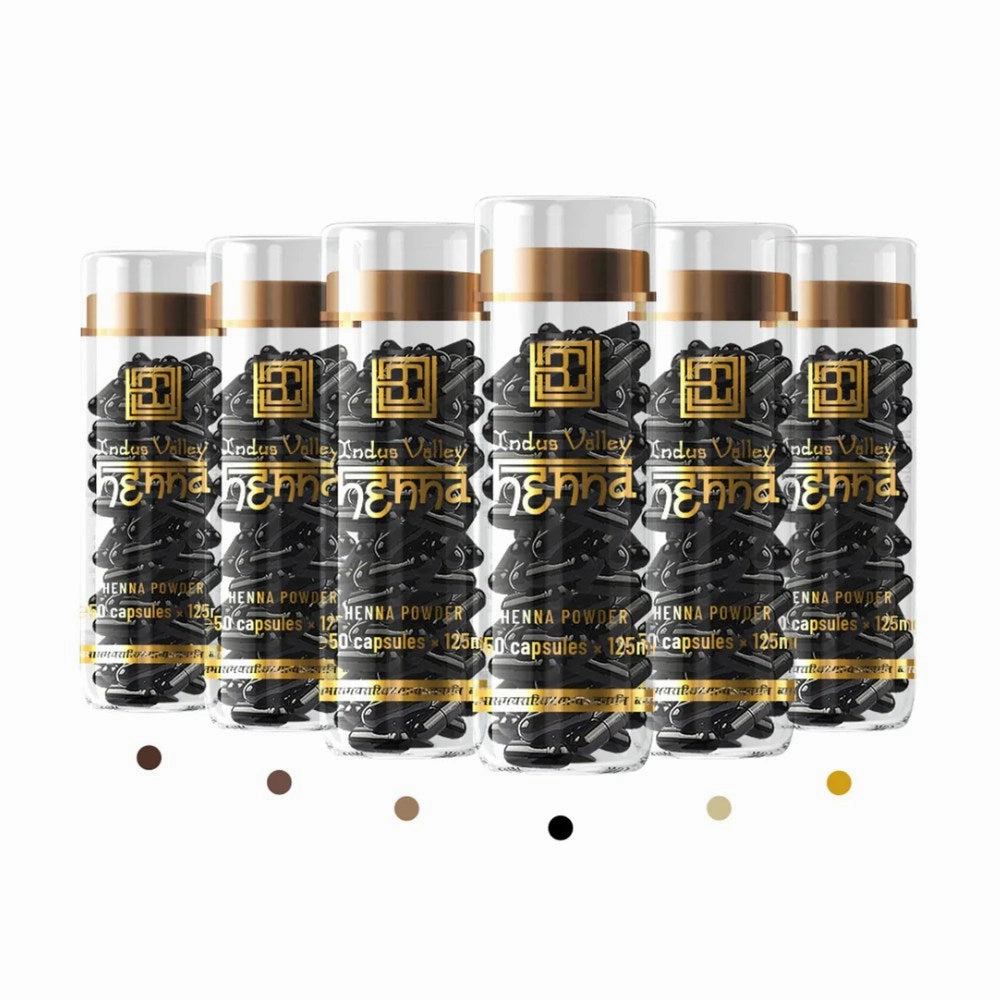Brow Code Henna Professional Kit