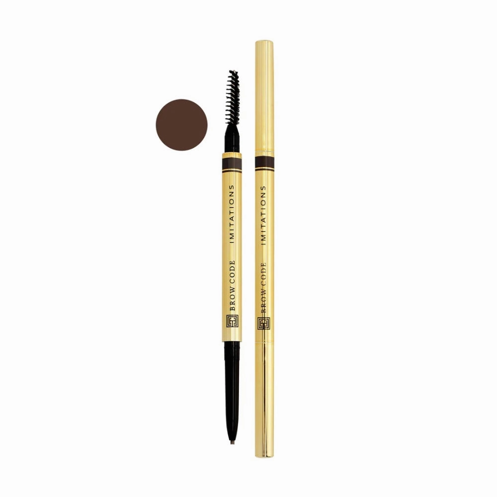 Brow Code Imitations Micro Brow Pencil Light Ash Blonde