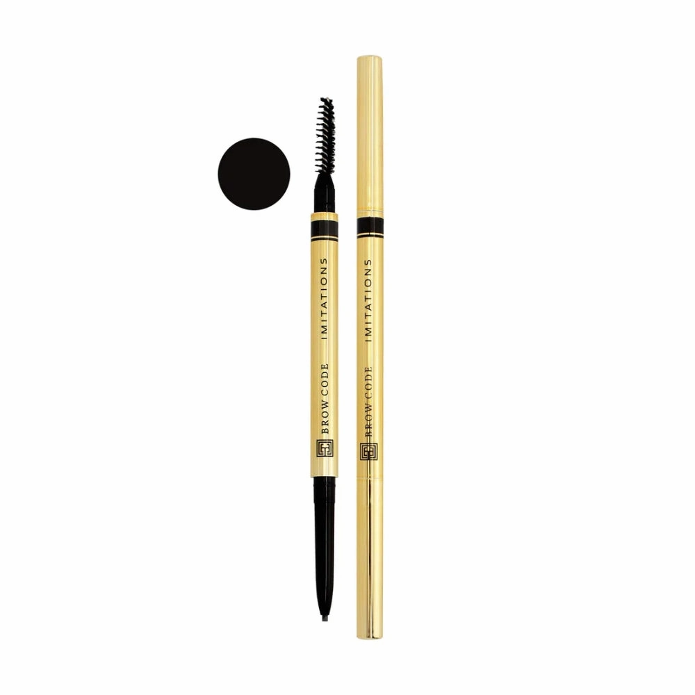 Brow Code Imitations Micro Brow Pencil Light Ash Blonde