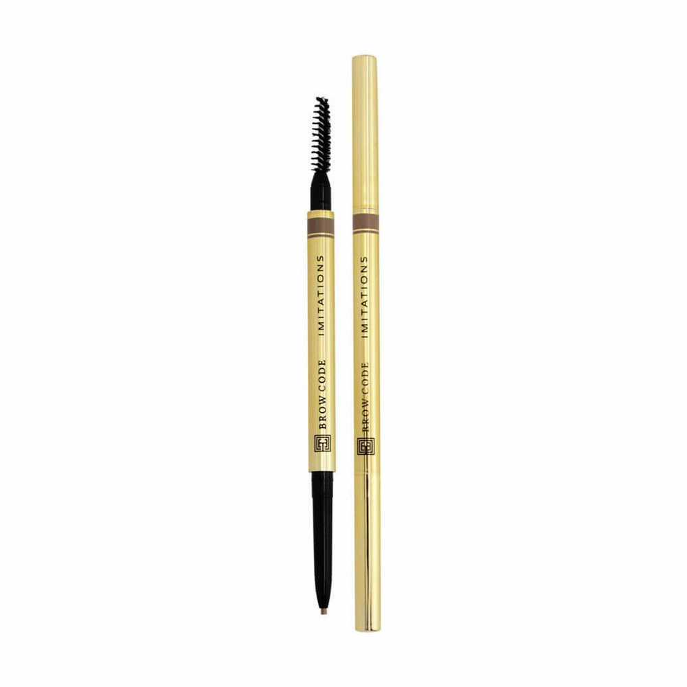 Brow Code Imitations Micro Brow Pencil Light Ash Blonde
