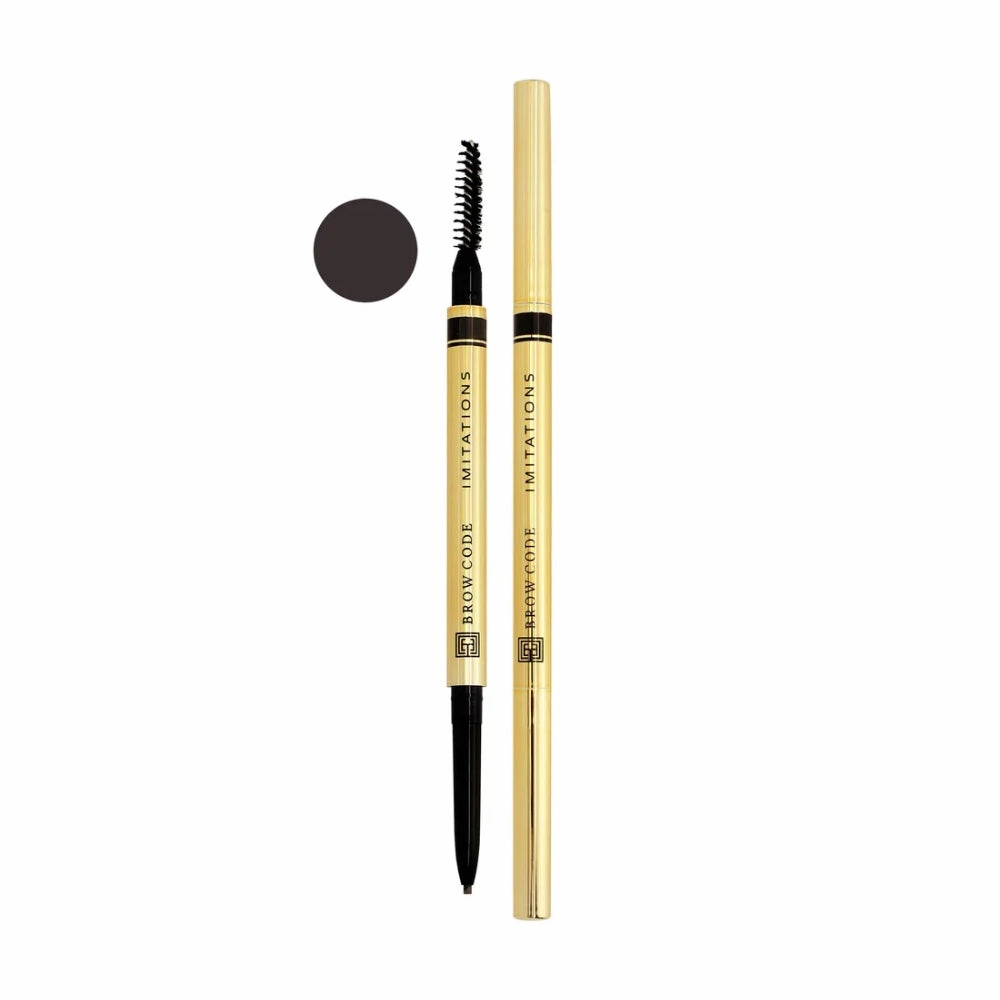 Brow Code Imitations Micro Brow Pencil Light Ash Blonde