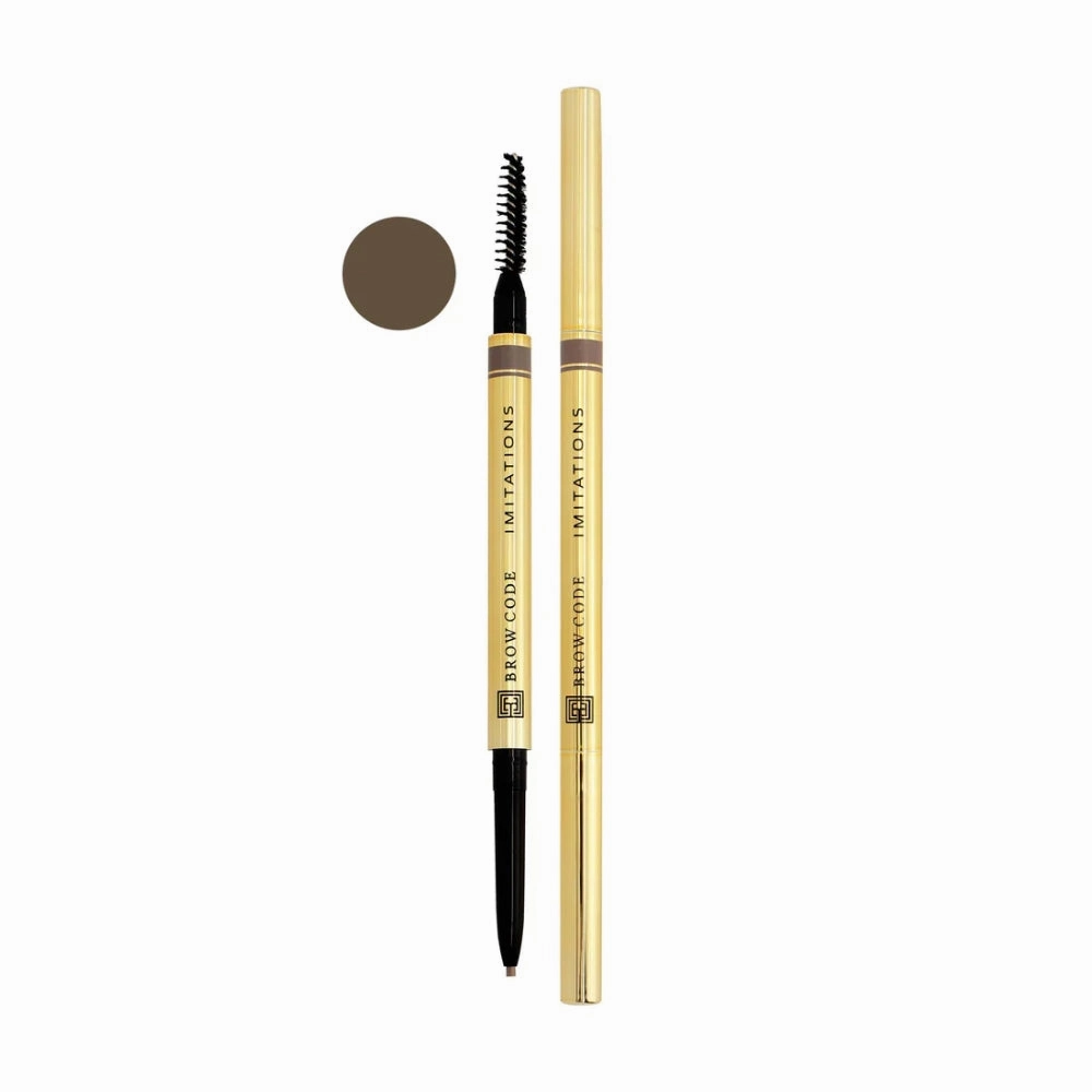 Brow Code Imitations Micro Brow Pencil Light Ash Blonde