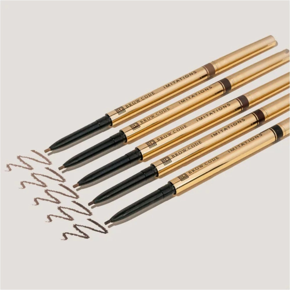 Brow Code Imitations Micro Brow Pencil Light Ash Blonde