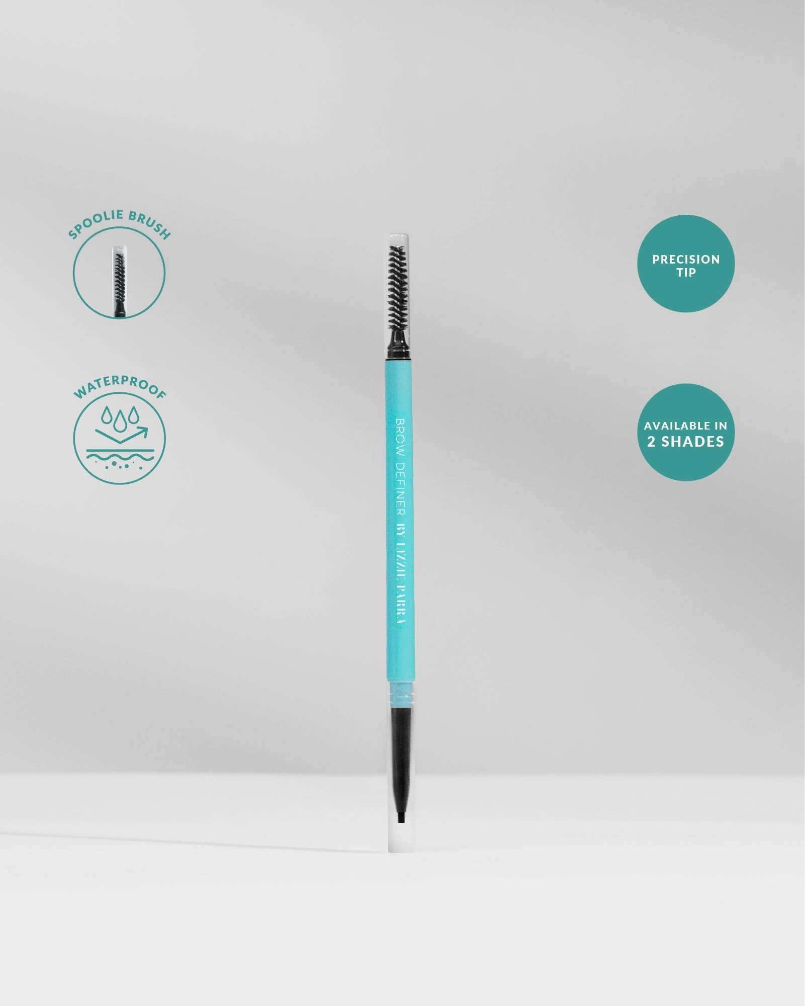 BROW DEFINER - ASH BROWN