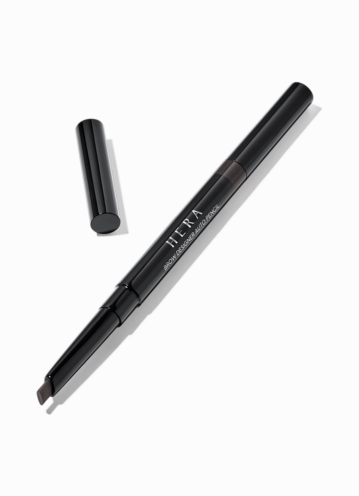 Brow Designer Auto Pencil in No 33 Brown for Effortlessly Elegant Brows | HERA