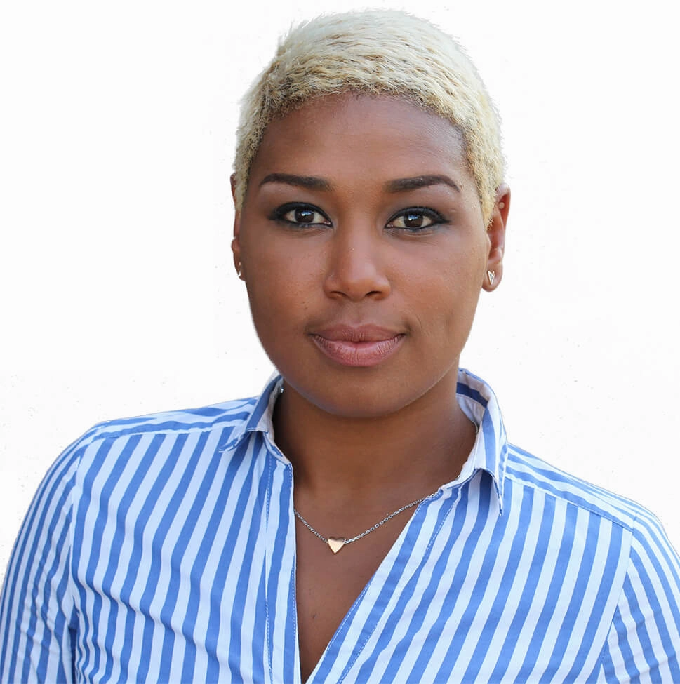 brow pomade - blonde