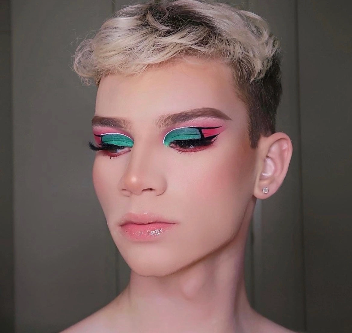 brow pomade - blonde