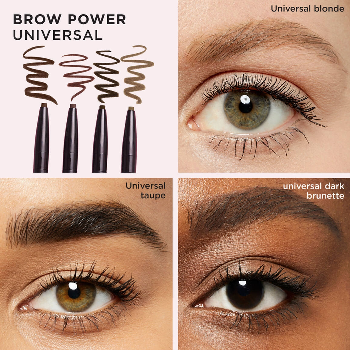 BROW POWER UNIVERSAL EYEBROW PENCIL
