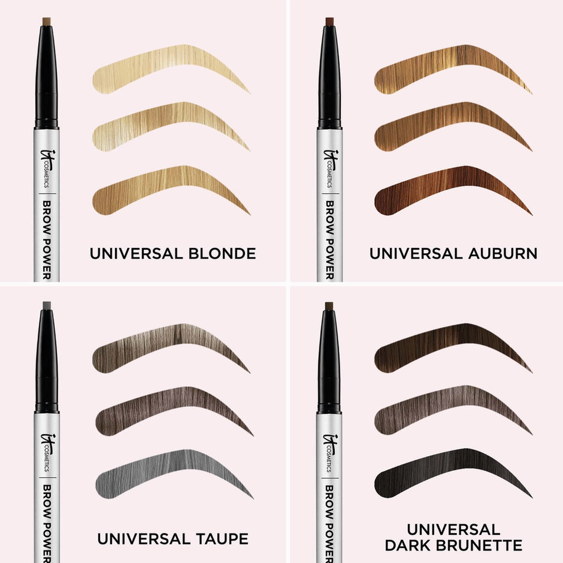 BROW POWER UNIVERSAL EYEBROW PENCIL