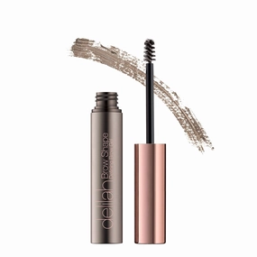 Brow Shape Defining Brow Gel - Ash - Cruelty Free - Long-Lasting - Smudge Proof - Paraben Free - Vegan Friendly - 0.13 Oz