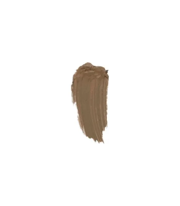 BrowSense Long-Lasting Brow Building Cream, 0.2 Oz, Medium Brown, Waterproof, Buildable Formula to Define, Shape, and Volumize Brows