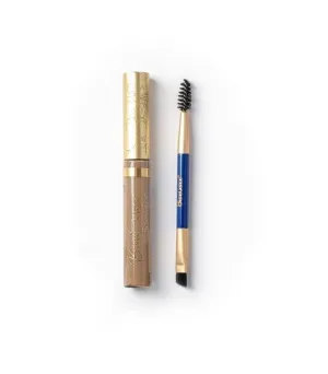 BrowSense Long-Lasting Brow Building Cream, Blonde Taupe, 0.2 Oz, Waterproof, Buildable Formula to Define, Shape, and Volumize Brows
