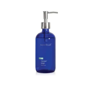 Capri Blue Hand Wash Soap - Liquid Luxury Hand Soap - Tropical & Fruity Scented Moisturizing Wash - Refillable Glass Pump Bottle - No Added Gluten, Parabens, or Sulfates (Volcano, 15 fl oz)
