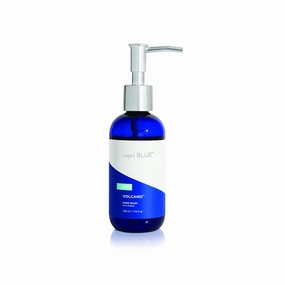 Capri Blue Hand Wash Soap - Liquid Luxury Hand Soap - Tropical & Fruity Scented Moisturizing Wash - Refillable Glass Pump Bottle - No Added Gluten, Parabens, or Sulfates (Volcano, 7.75 fl oz)