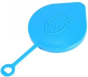 Car Washer Bottle Cap Compatible with for City 2009-2011 for CR-V 2002-2006 1PCS Car Windshield Wiper Washer Fluid Reservoir Tank Cap Blue Accessories OEM:38513SB0961
