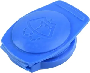 Car Washer Bottle Cap Compatible with Porsche for Cayenne 2015-2016 Windshield Wiper Washer Fluid Reservoir Bottle Cap Wiper Reservoir Cap Accessories OEM:3Q0955455