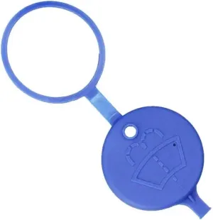 Car Washer Bottle Cap Compatible with VW for Golf 7 for Mk7 2017 Wiper Washer Fluid Reservoir Bottle Cap Car Windshield Washer Bottle Cap Car Accessories