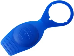Car Washer Bottle Cap Compatible with VW for Golf for Jetta for Passat Windshield Washer Fluid Bottle Reservoir Cover Cap Car Consumable Accessories OEM:1K0955455