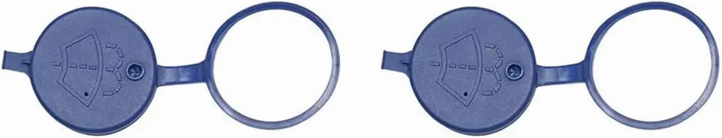 Car Washer Bottle Cap Compatible with C&itroen for C2 for C-Elysee Car Wiper Water Tank Washing Bottle Cap Wiper Washer Fluid Reservoir Bottle Cap Car Accessories(1pc)