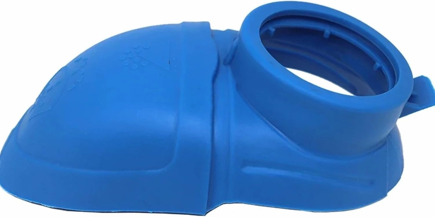 Car Washer Bottle Cap Compatible with C&itroen for C2 JM 2008 2007 2006-2003 Car Washer Reservoir Fluid Cap Lid Screen Tank Bottle Funnel Cover Accessories 6V0955485