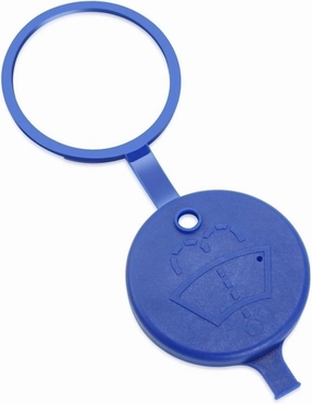 Car Washer Bottle Cap Compatible with C&itroen for C4 C5 C3 for Picasso for Xsara for Berlingo Car Windshield Wiper Reservoir Washer Bottle Cap Car Accessories