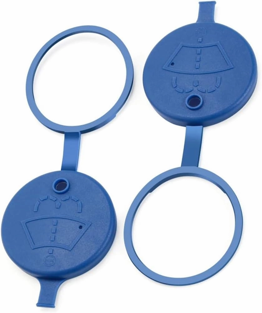 Car Washer Bottle Cap Compatible with C&itroen for Picasso for Saxo Car Windshield Washer Bottle Cap Wiper Washer Fluid Reservoir Bottle Cap Car Accessories