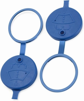 Car Washer Bottle Cap Compatible with C&itroen for Picasso for Saxo Car Windshield Washer Bottle Cap Wiper Washer Fluid Reservoir Bottle Cap Car Accessories