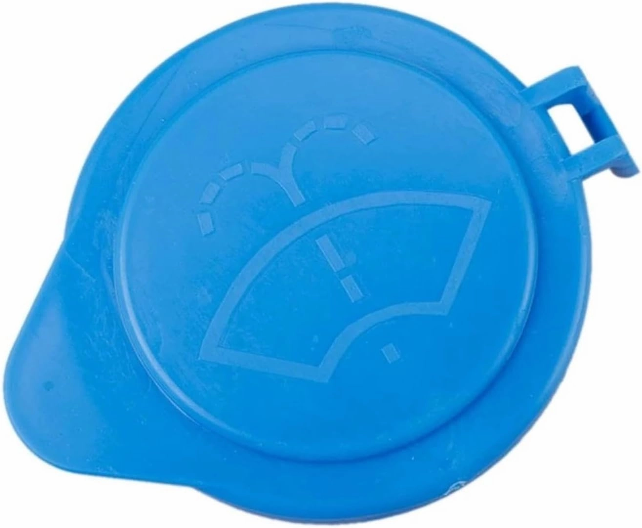Car Washer Bottle Cap Compatible with for Focus 2011 2012 2013 2014 2015 Windscreen Wiper Washer Fluid Reservoir Tank Bottle Lid Cap Cover 1708196(Hard Plastic)
