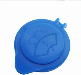 Car Washer Bottle Cap Compatible with for Focus 2011-2015 Car Windshield Wiper Reservoir Washer Bottle Cap Lid Top Car Windshield Accessories OEM:1708196