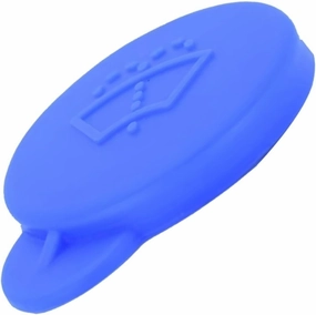 Car Washer Bottle Cap Compatible with for Fusion 2001-2012 Windshield Wiper Washer Fluid Reservoir Bottle Cap Cover Water Tank Lid Washer Bottle Cap OEM:1488251