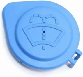 Car Washer Bottle Cap Compatible with Land for Rover for Evoque 2012-2023 for Sport 2006-2013 Wiper Wash Reservoir Cap Washer Fluid Container Cap OEM:LR002266