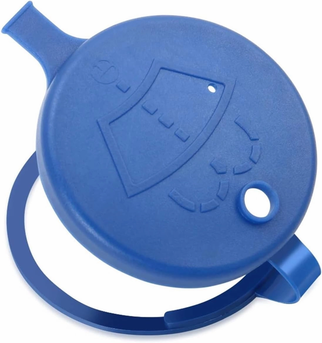 Car Washer Bottle Cap Compatible with Lexus for Ls for Lx Car Windshield Wiper Washer Water Tank Bottle Reservoir Cap Wiper Washer Fluid Reservoir Bottle Cap