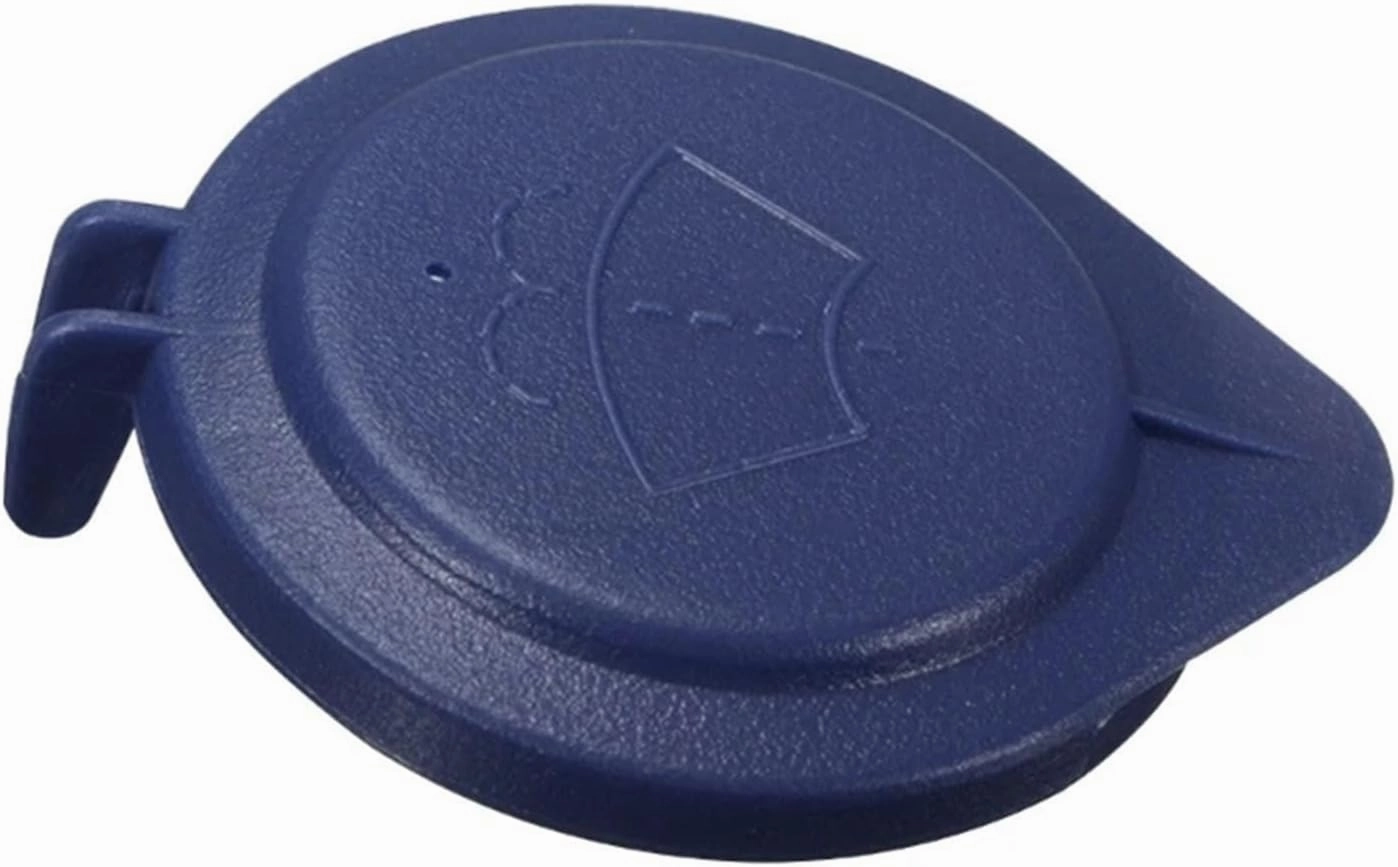 Car Washer Bottle Cap Compatible with Peugeot for 5008 C5 643237 Car Windshield Wiper Washer Fluid Reservoir Bottle Cap Windshield Washer Fluid Bottle Cap