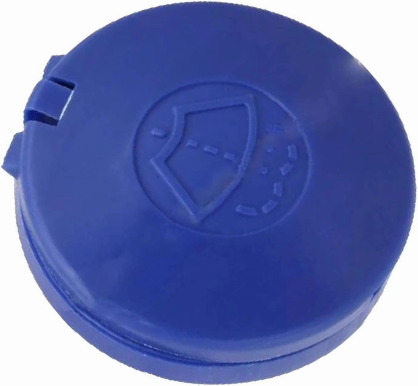Car Washer Bottle Cap Compatible with Peugeot Washer Bottle Cap 45mm Cap for Wiper Water Tank Windshield Washer Fluid Reservoir Cap Car Consumable Accessories