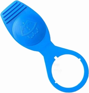 Car Washer Bottle Cap Compatible with VW for Polo 5ND955455 Car Windshield Wiper Washer Water Tank Bottle Reservoir Cap Car Wiper Washer Cap Car Spray Bottle Cap
