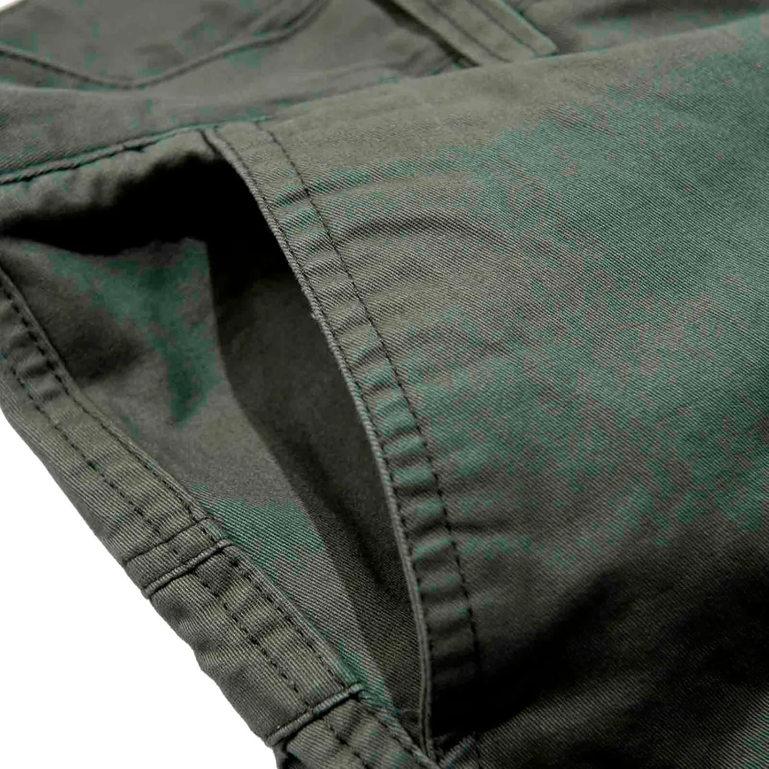 Cargo Pants for Men Casual Relaxed Fit Military Combat Hiking Pants Classic Outdoor Work Pants with Multi Pockets